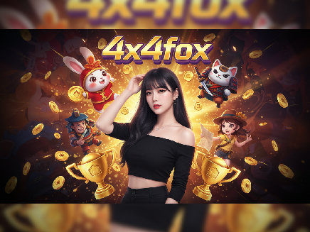 4x4fox สมัครสมาชิก