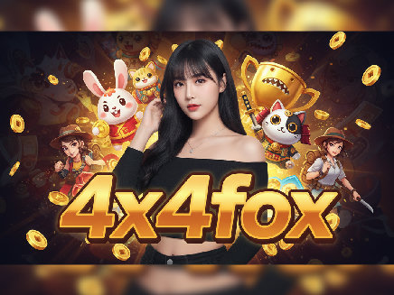 4x4fox สล็อต